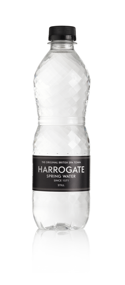 Harrogate Water Brands